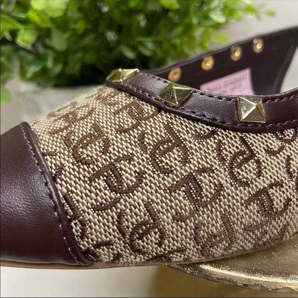 NWT Juicy Couture ballet flats - Picture 3 of 11